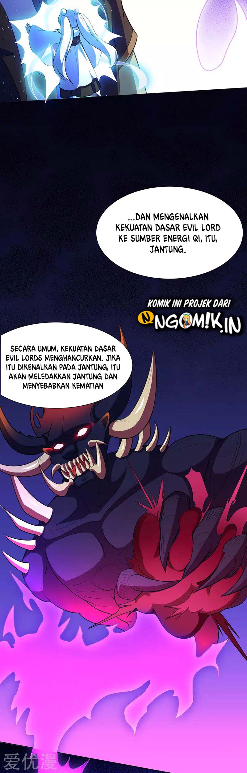 Martial Arts Reigns chapter 114